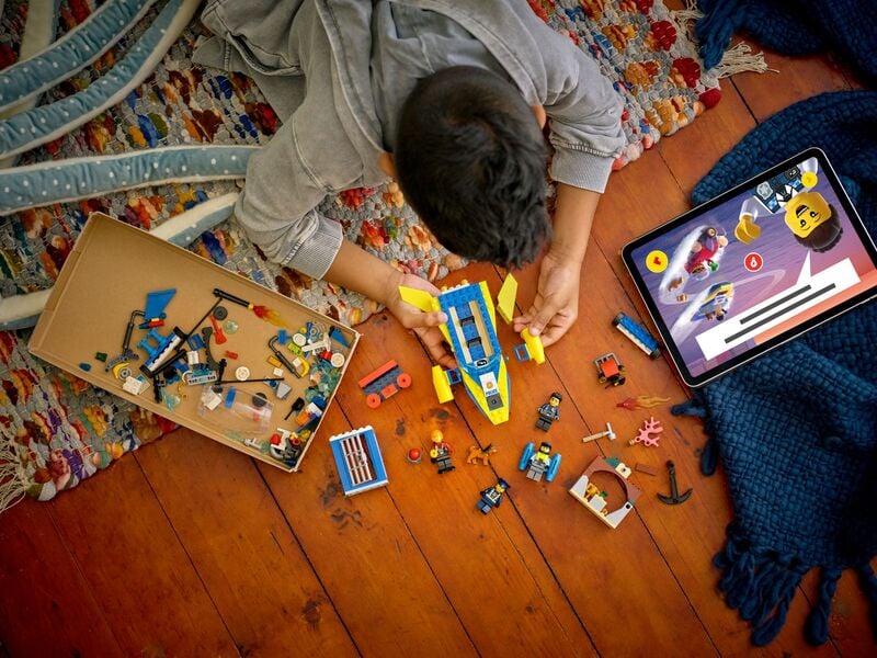 LEGO City 60355 – modell játék